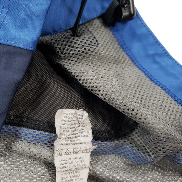 Brooks Full Zip Jacket‎ S Women Blue Black Reflective Running Shelter Technology - Picture 5 of 12